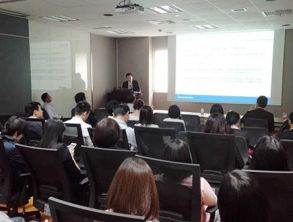 上海市租赁行业协会举办“融资租赁资产证券化”专题讲座