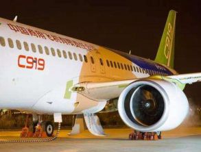 C919大型客机已获得570架订单 都被谁买走了？